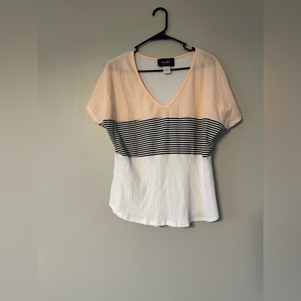 🚫sold🚫Daytrip Color Block Top - Picture 4 of 6